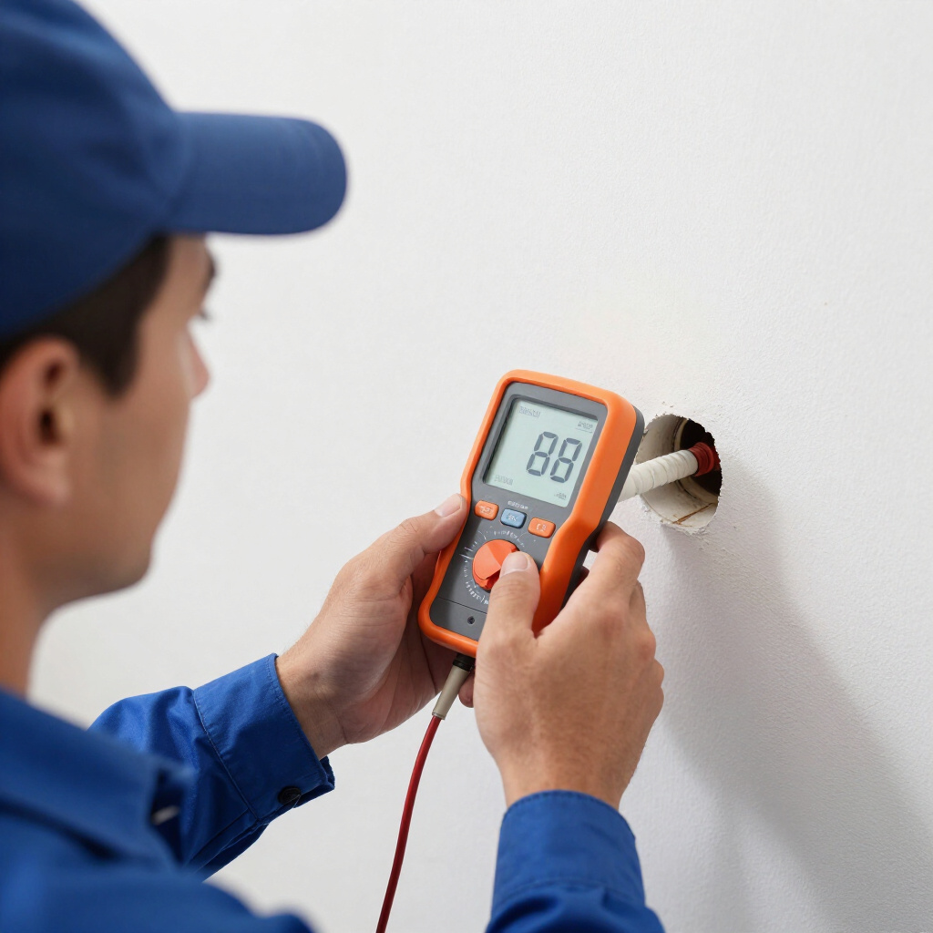 Leak Detection & Repair in Corsicana