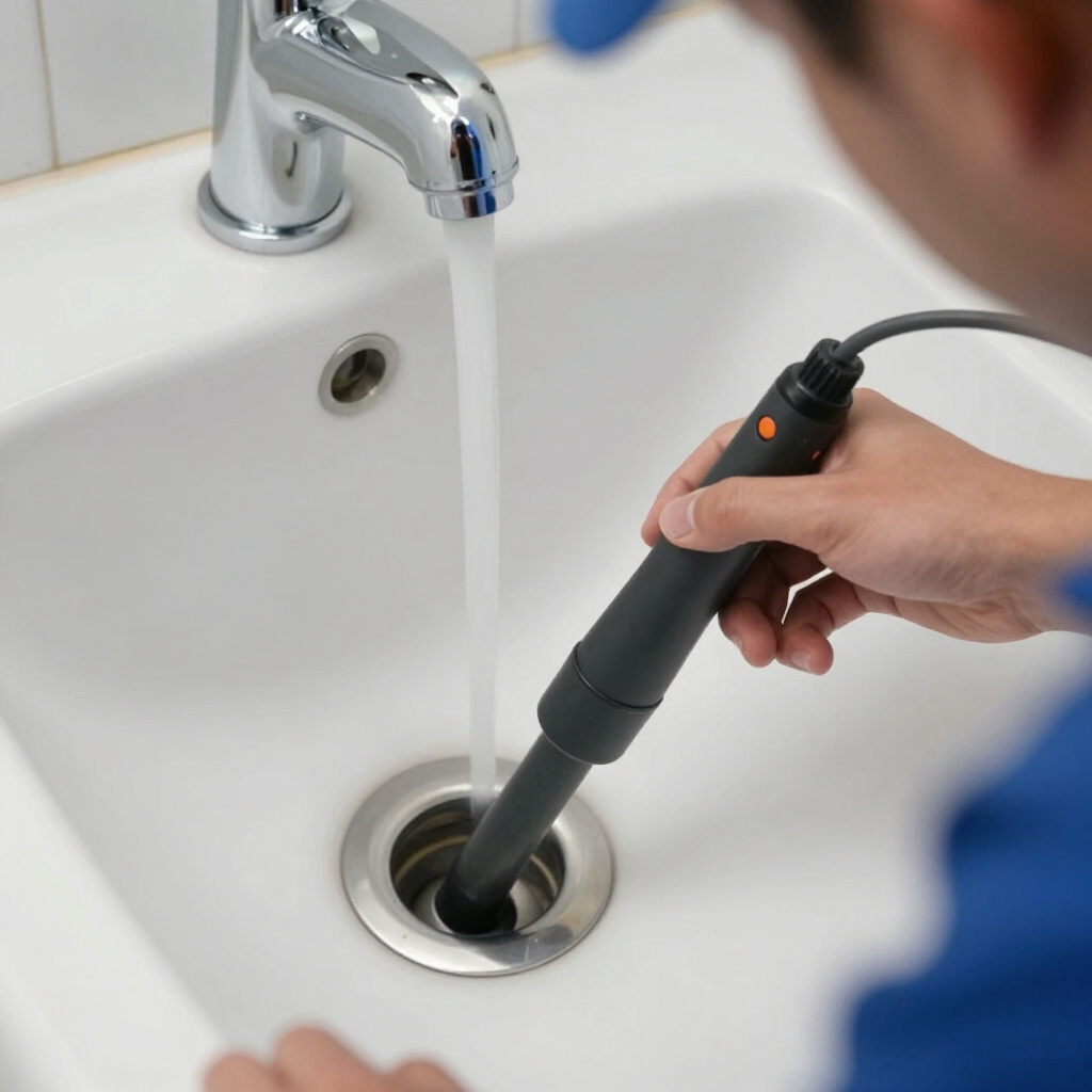 Drain Cleaning & Unclogging in Corsicana
