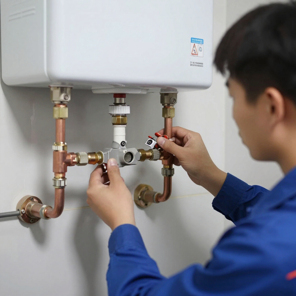 Water Heater Services in Corsicana