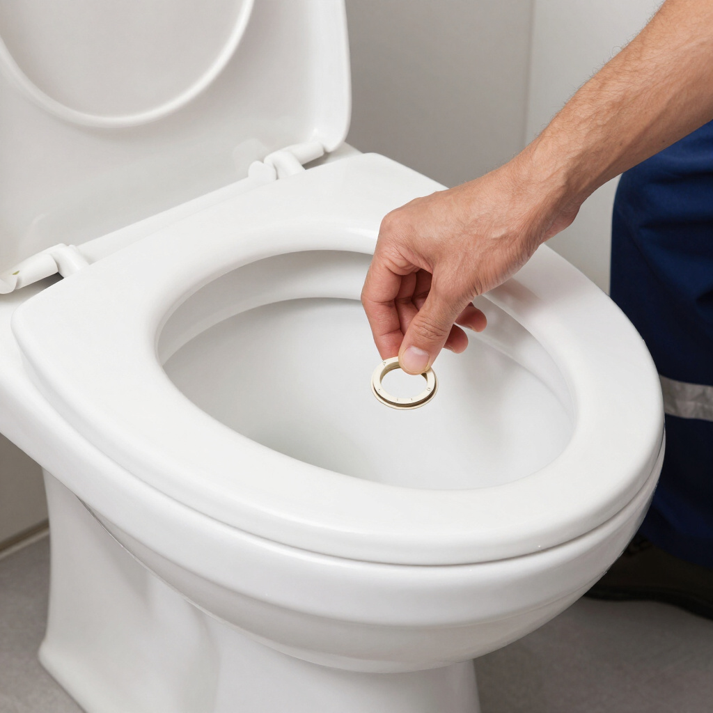 Toilet & Faucet Repair in Corsicana