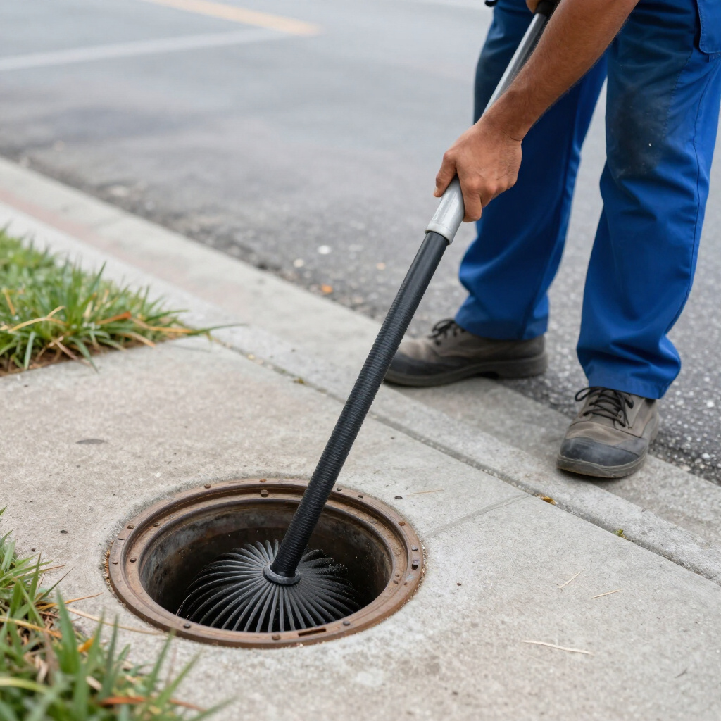 Sewer & Pipe Services in Corsicana