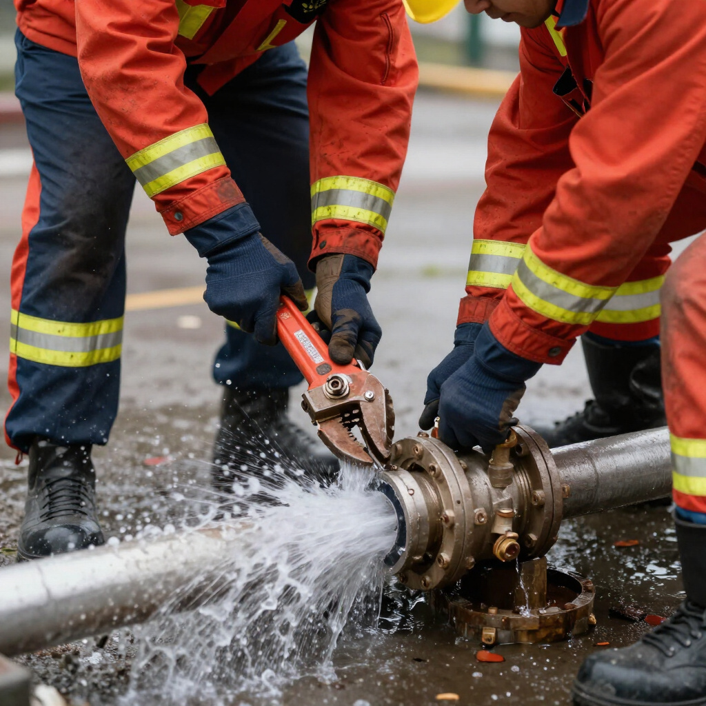 Emergency Plumbing in Corsicana